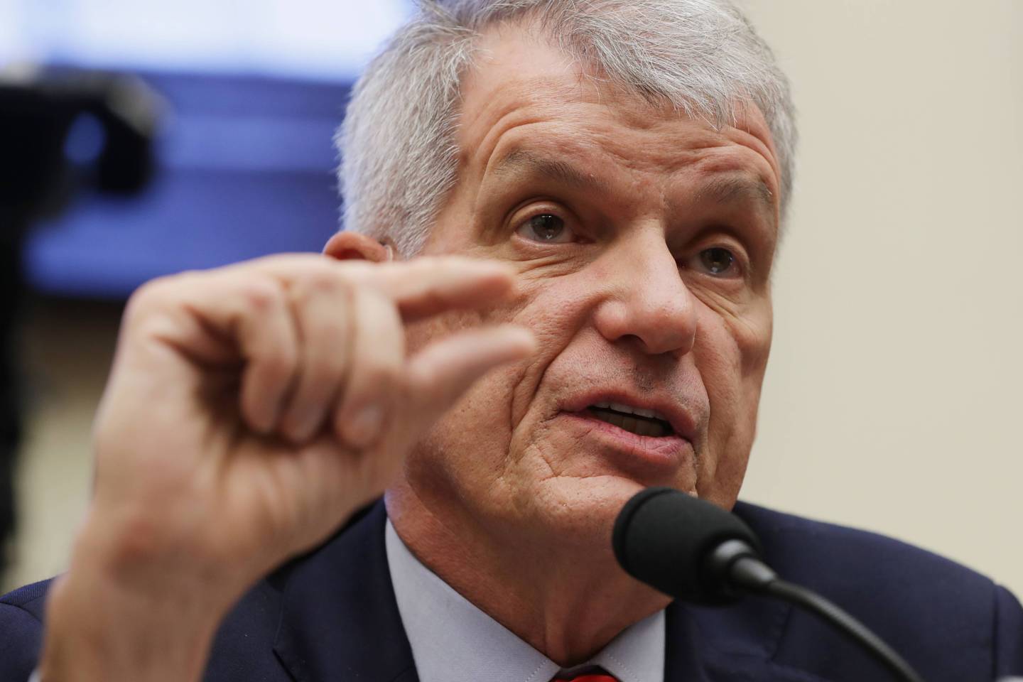 Wells Fargo CEO Tim Sloan Testifies Before House Financial Services Committee