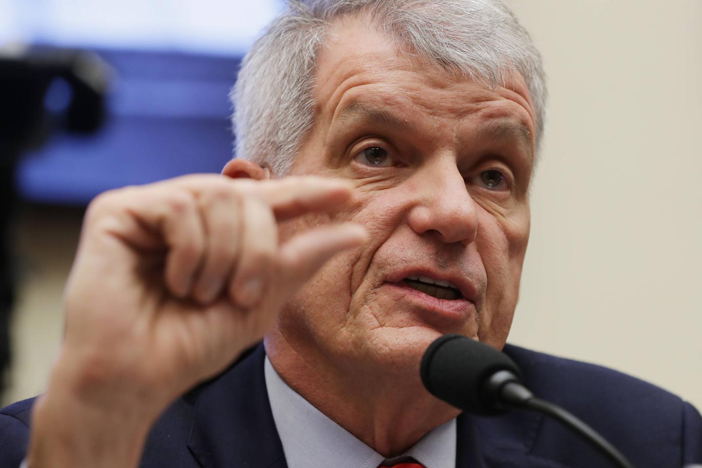 Wells Fargo CEO Tim Sloan Testifies Before House Financial Services Committee