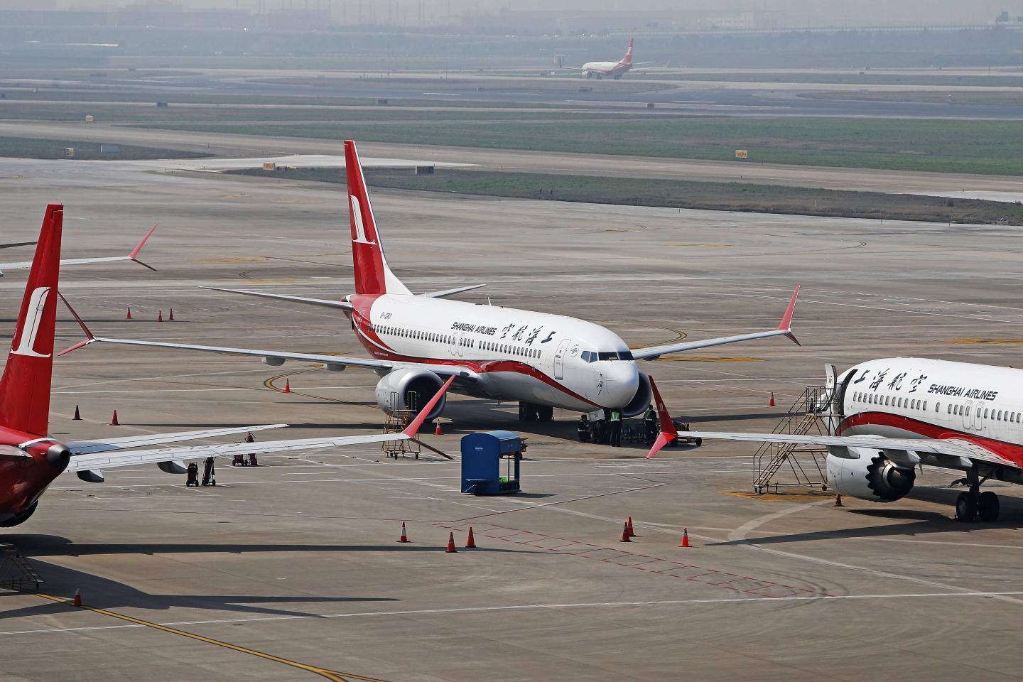 Boeing To Launch 737 MAX Software Upgrade