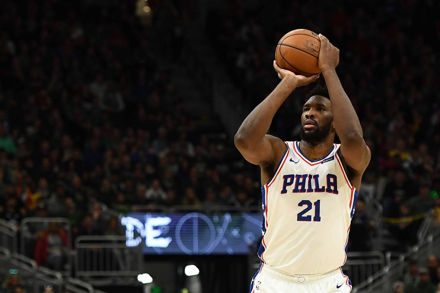 Philadelphia 76ers v Milwaukee Bucks