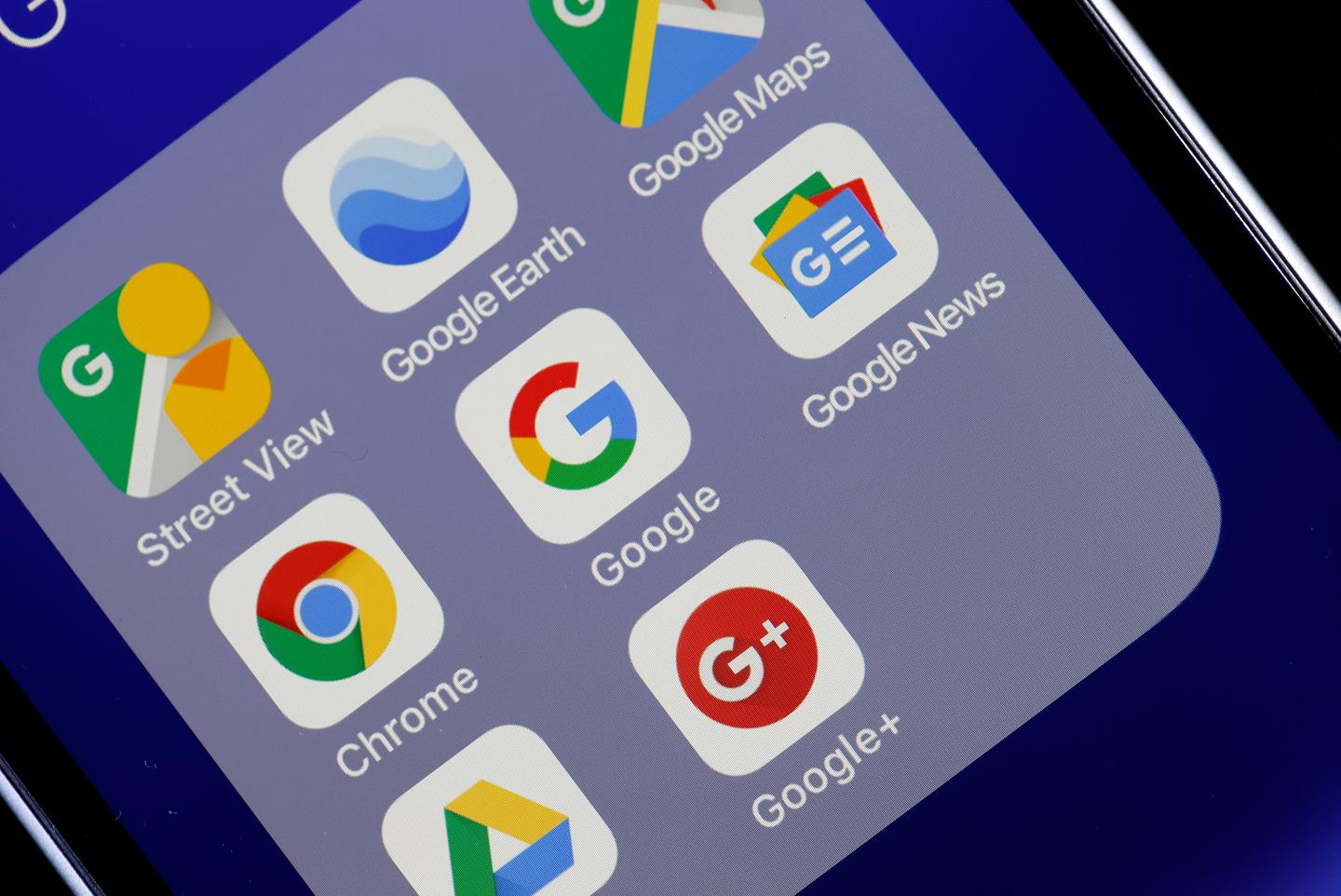 Google : Illustration
