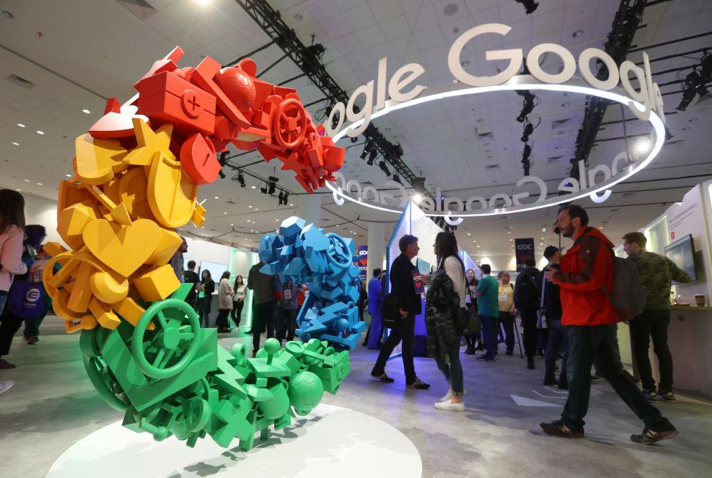 Gaming Industry Conference GDC Held In San Fransisco