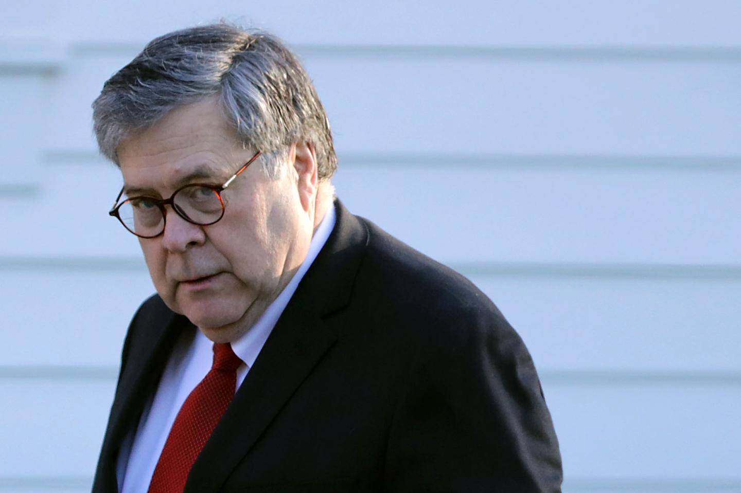 Washington Reacts To Attorney General William Barr's Summary Of Mueller Report