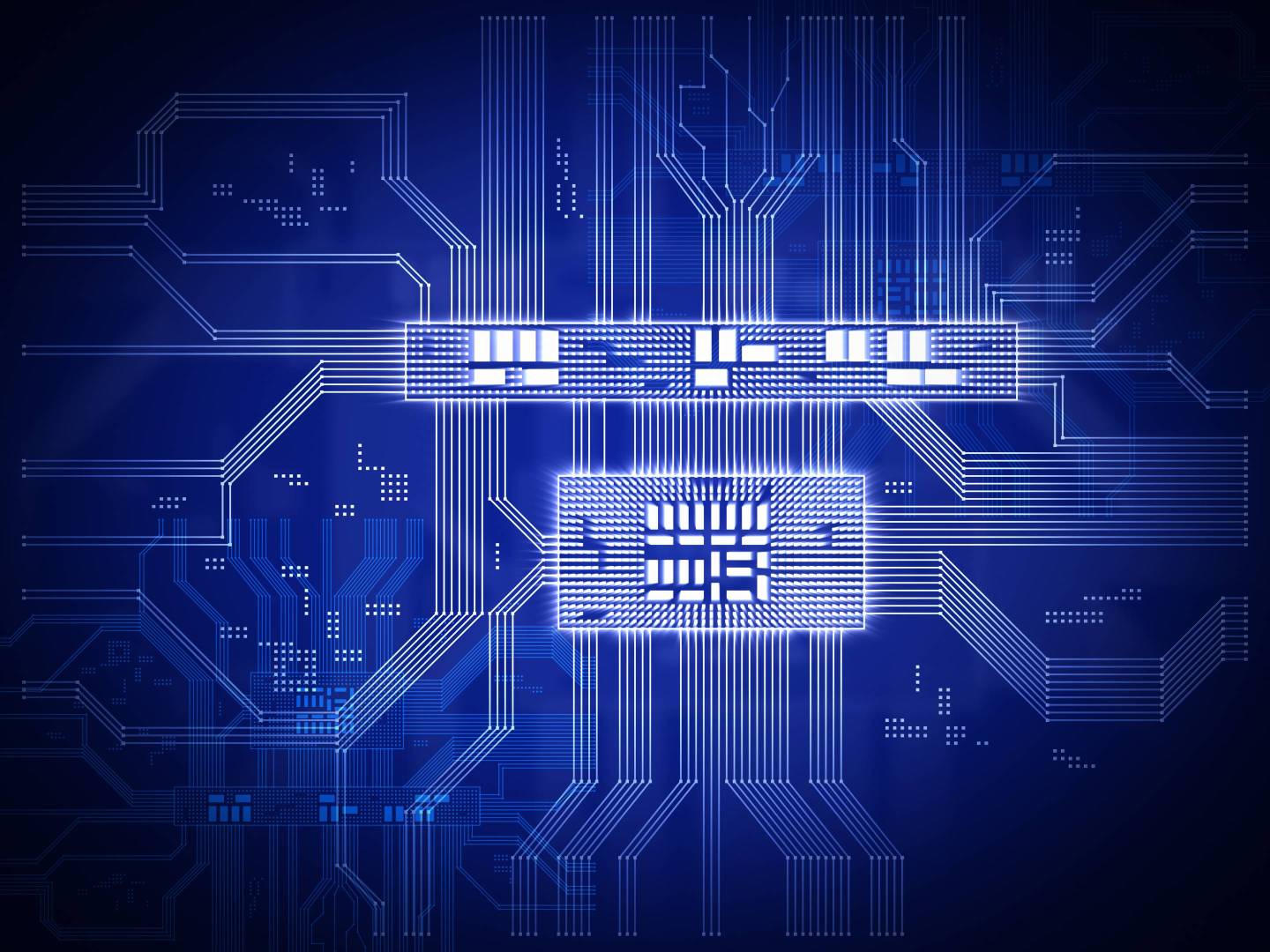 Microprocessor Circuit