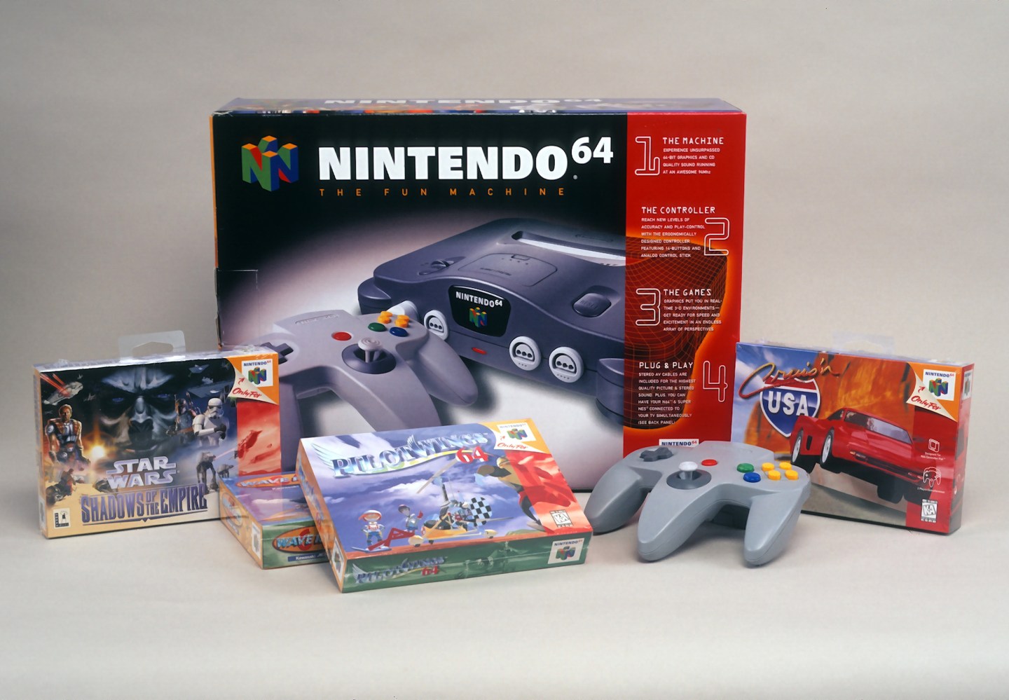 Nintendo 64