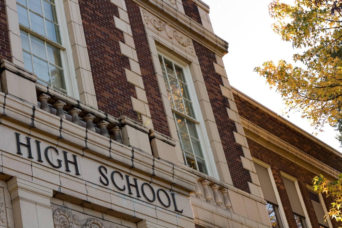 High School