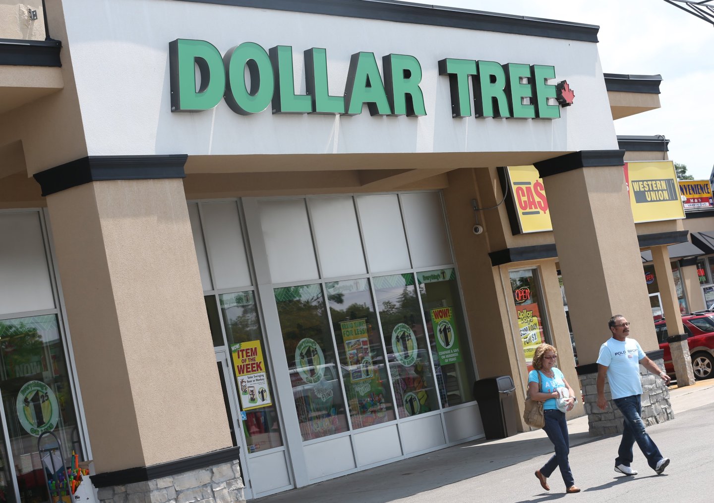 Dollar Tree