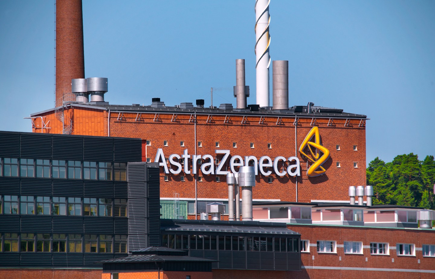AstraZeneca  - Factory