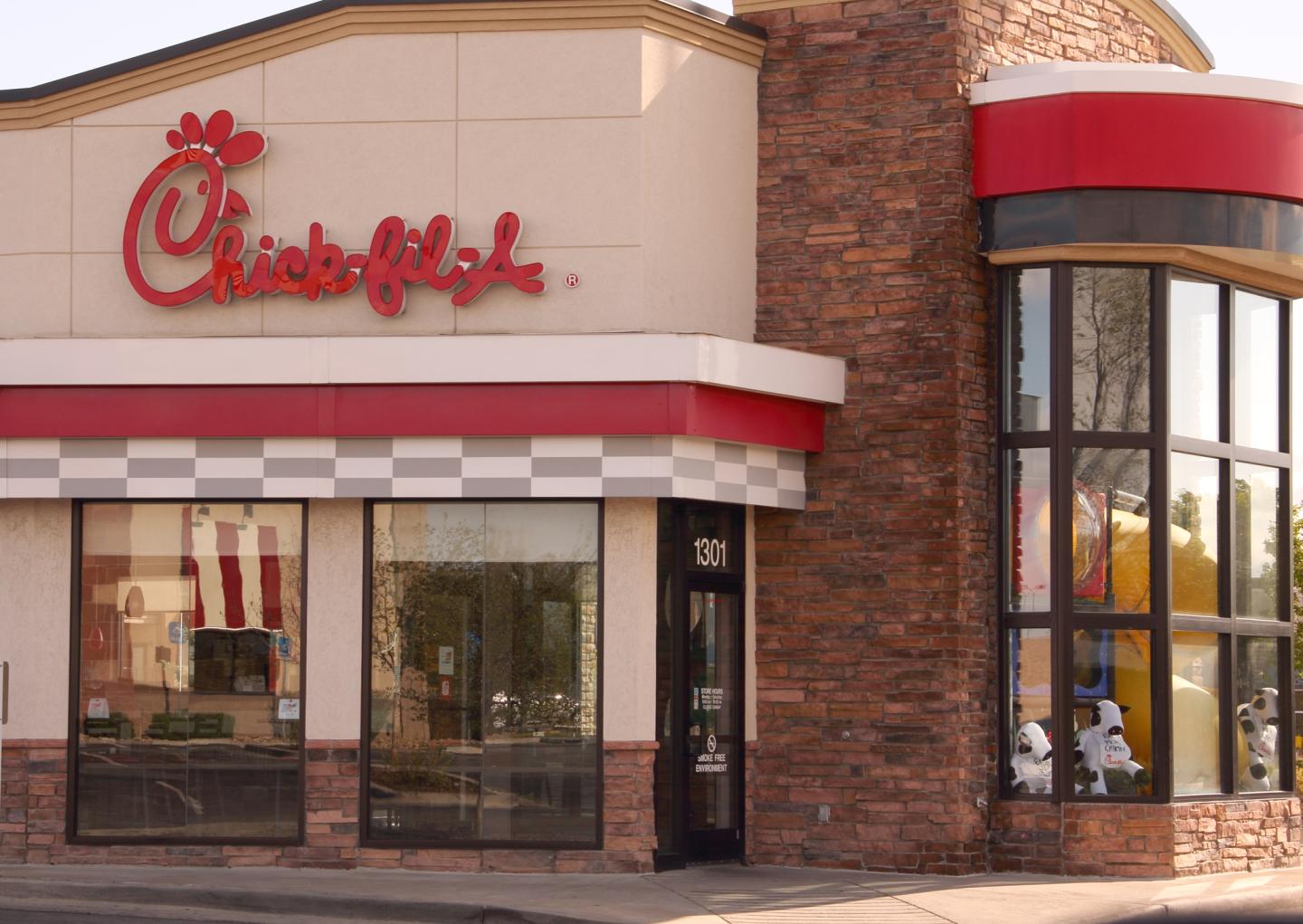 Chick-fil-A Business
