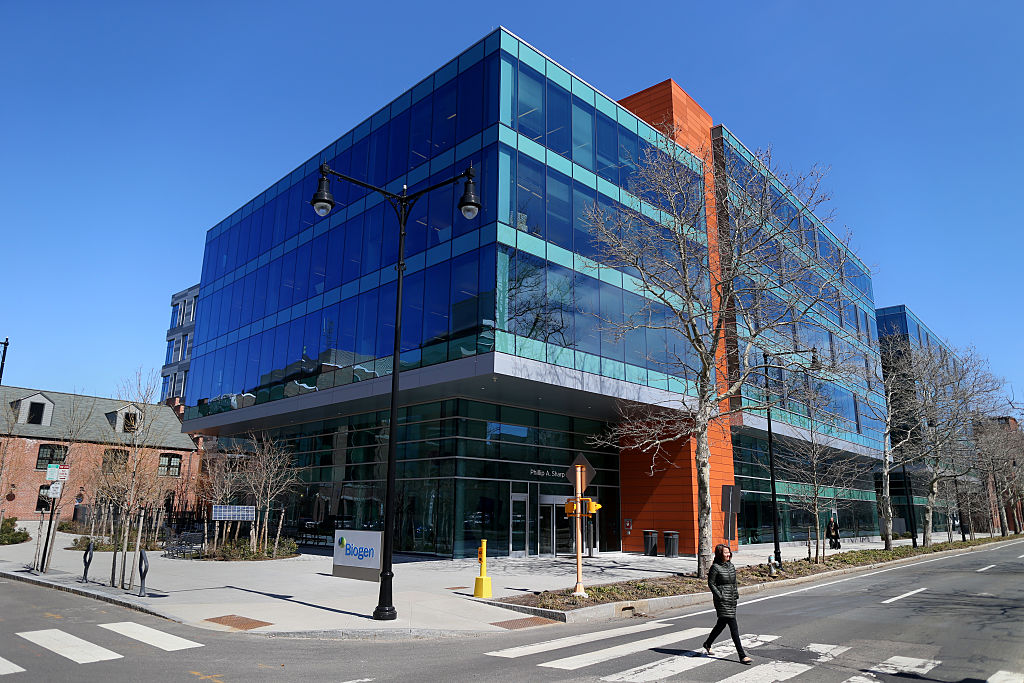 Landlord To The Biotechs