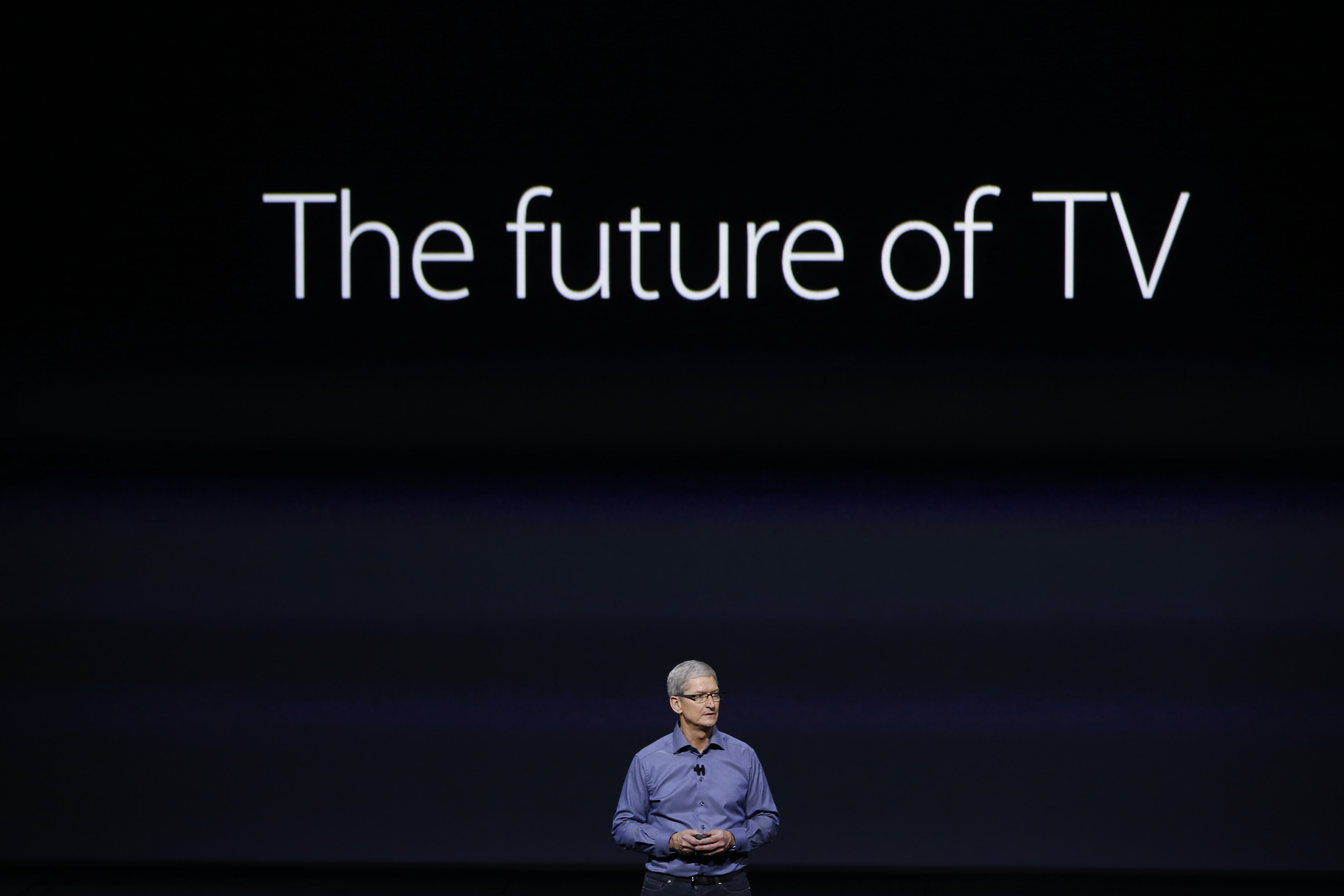 Apple Unveils New Versions Of iPhone 6, Apple TV