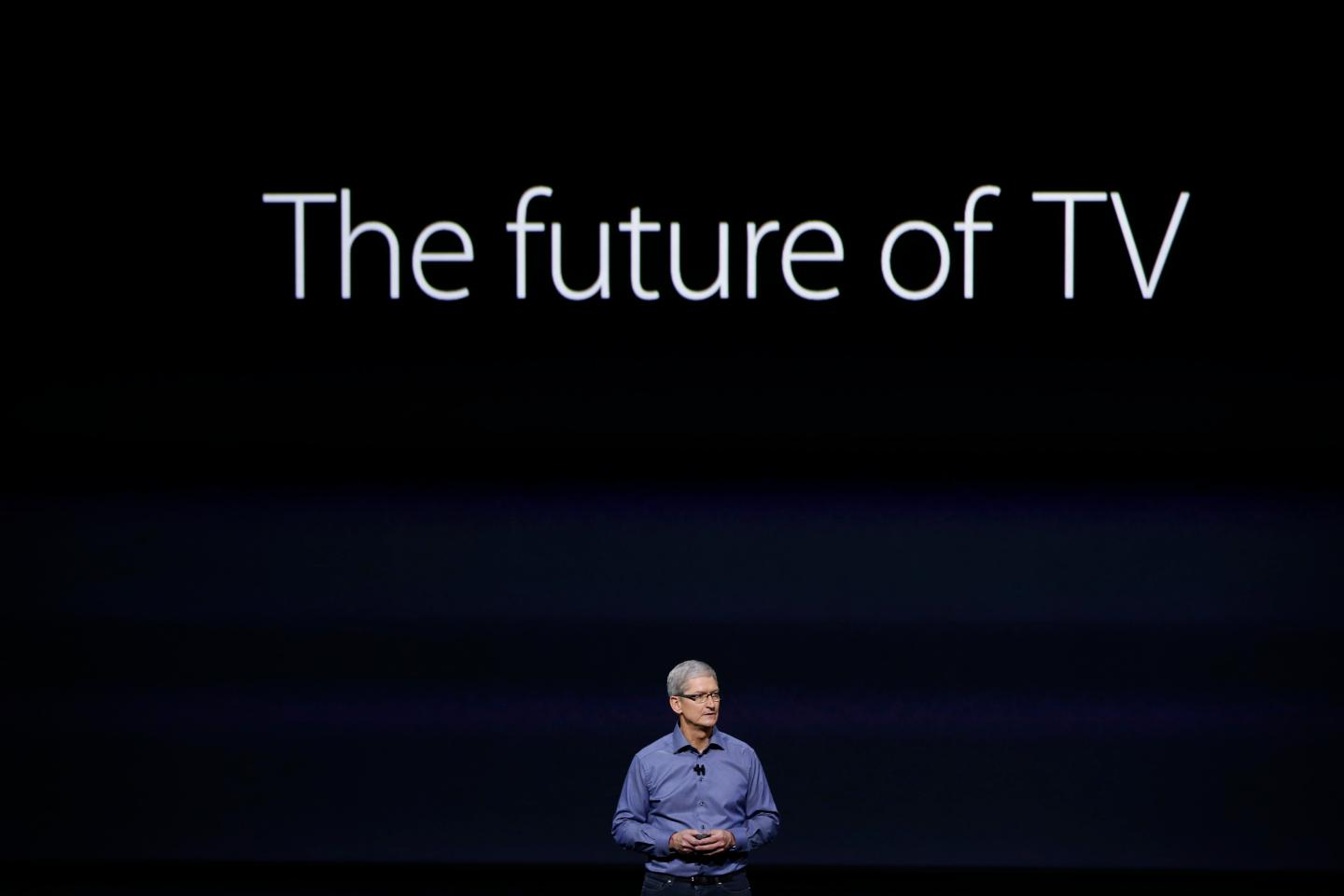 Apple Unveils New Versions Of iPhone 6, Apple TV