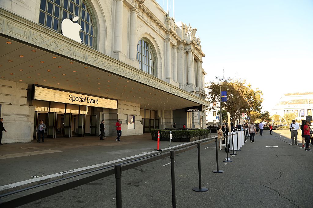 Apple unveils new versions of iPhone, iPad and Apple TV