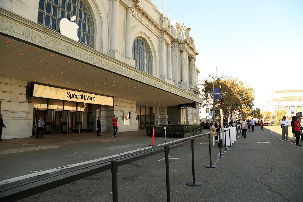 Apple unveils new versions of iPhone, iPad and Apple TV