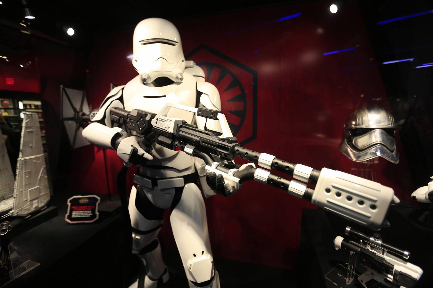 Star Wars Season in Disneyland