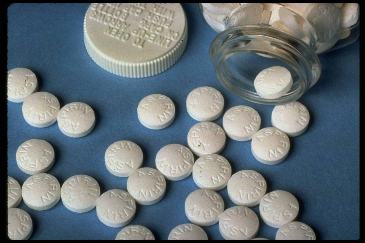 aspirin tablets