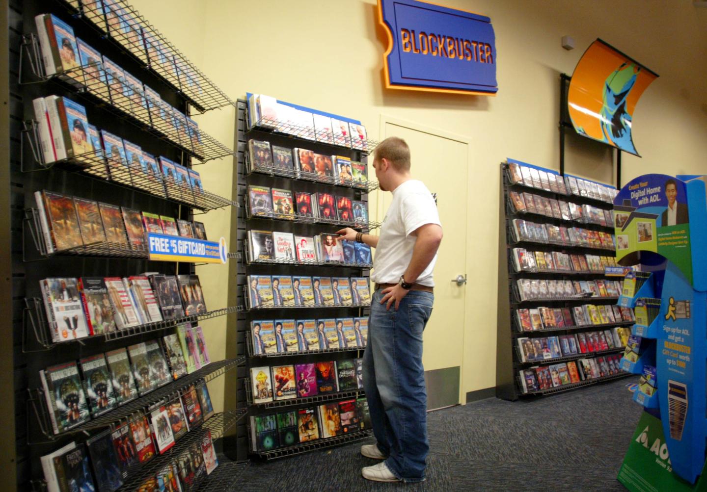 Blockbuster