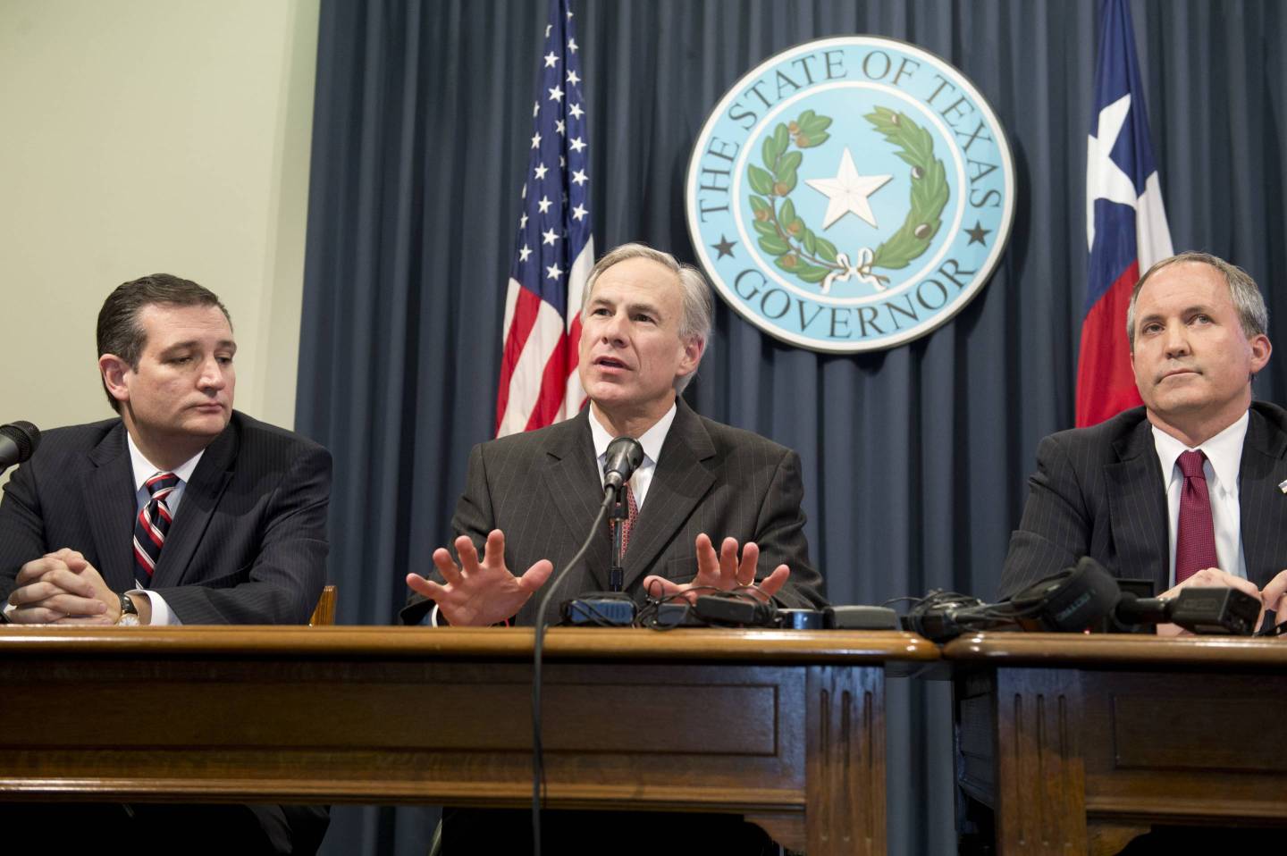 Texas AG Ken Paxton Indicted