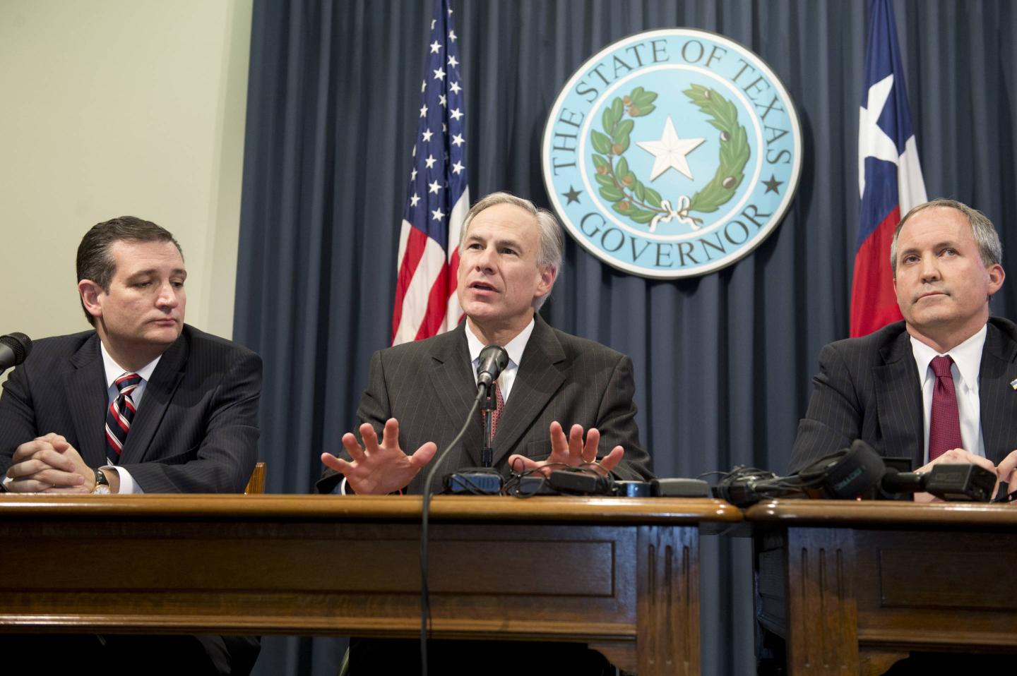 Texas AG Ken Paxton Indicted