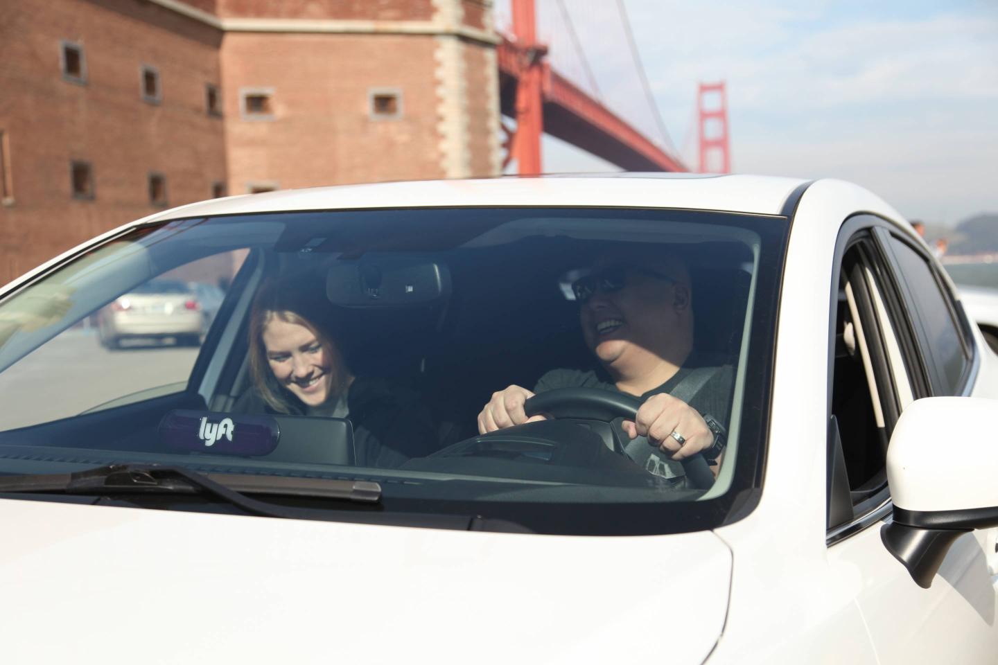 Lyft Amp