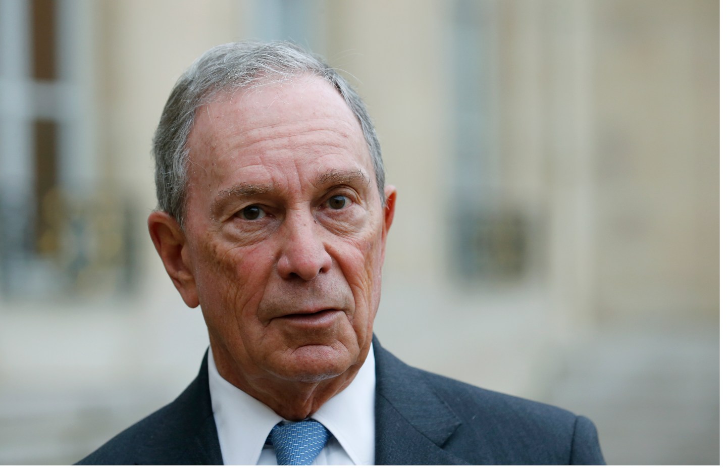 Michael Bloomberg