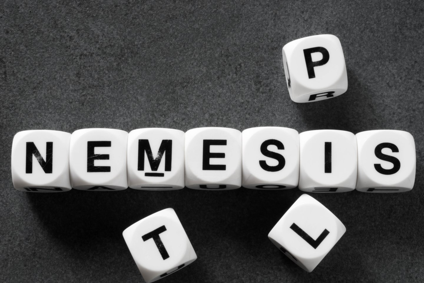 Who (or what) is your work nemesis?