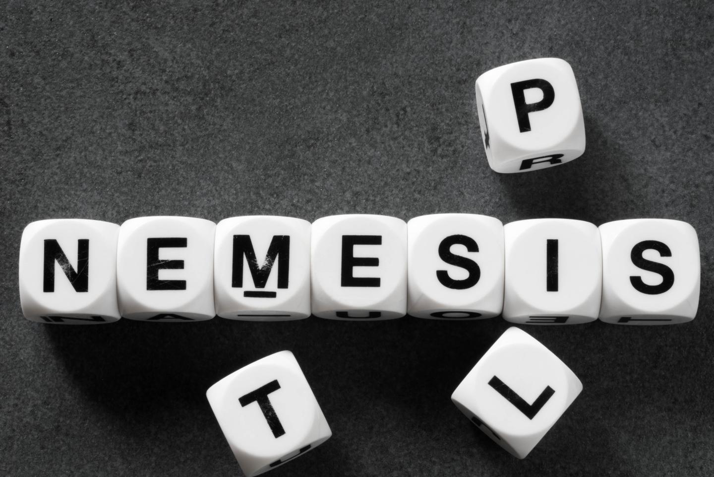 Who (or what) is your work nemesis?
