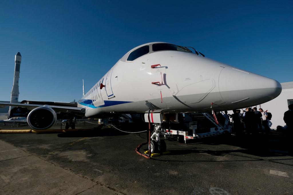 52nd International Paris Air Show - Day 1