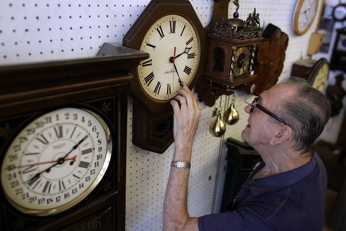 Daylight Saving Time