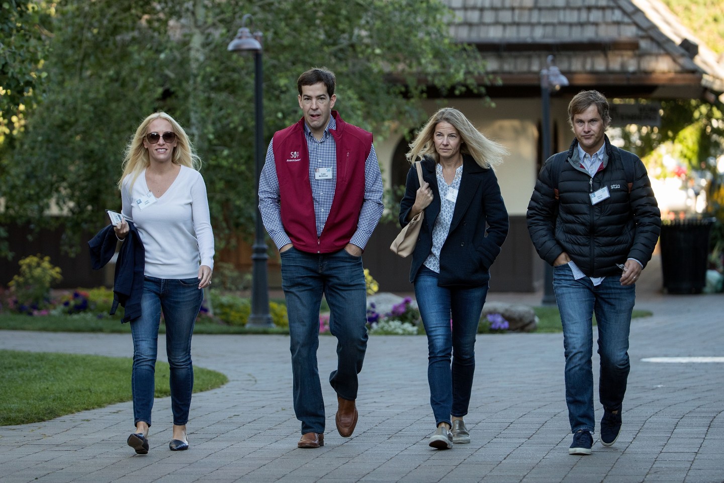 Tech And Media Elites Attend Allen And Company Annual Meetings In Idaho