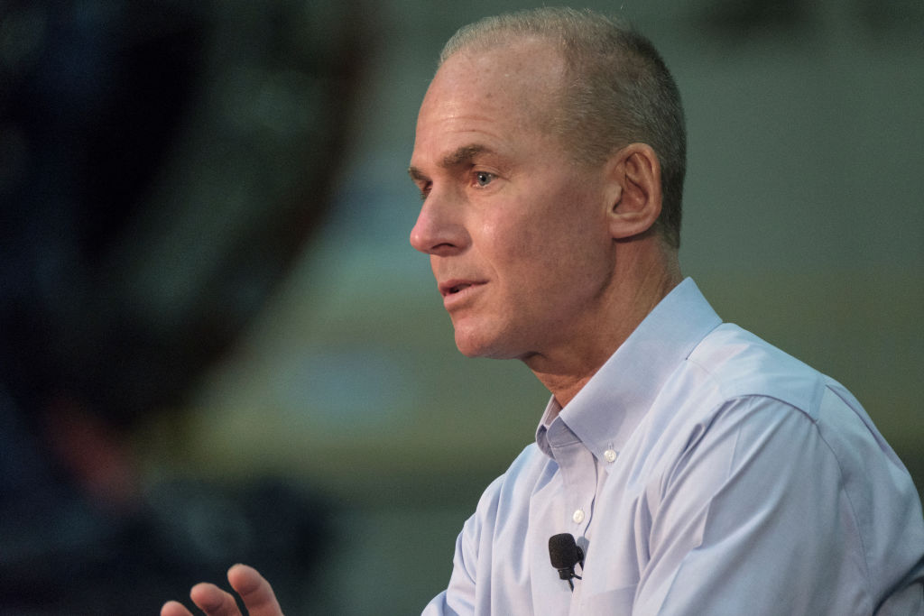 House Speaker Paul Ryan Holds Town Hall At Boeing In Everett, Washington