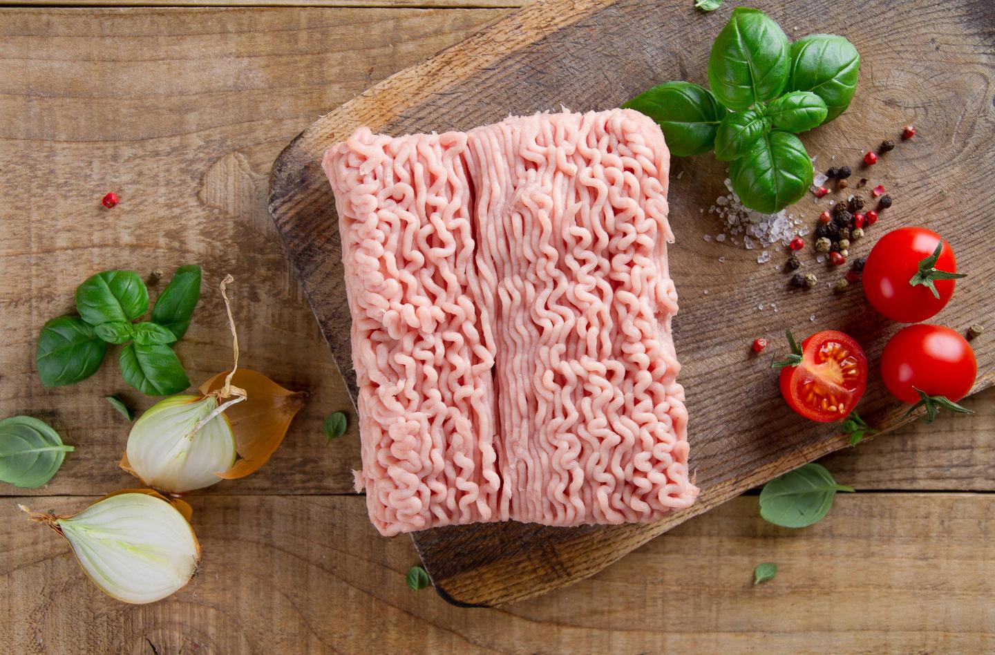Ground Turkey