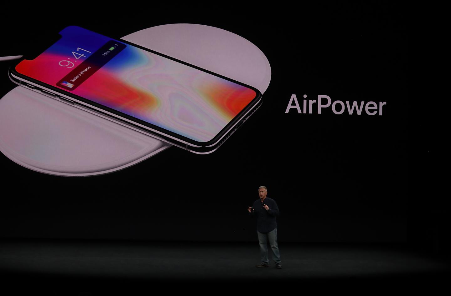 Apple Holds Product Launch Event At New Campus In Cupertino