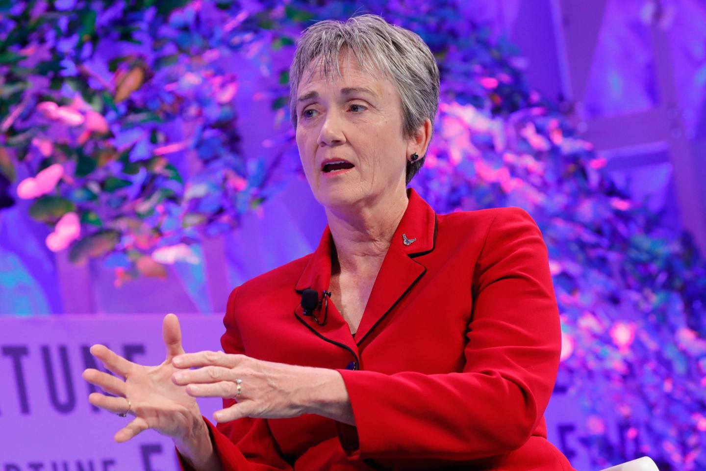 Fortune Most Powerful Women Summit - Day 2