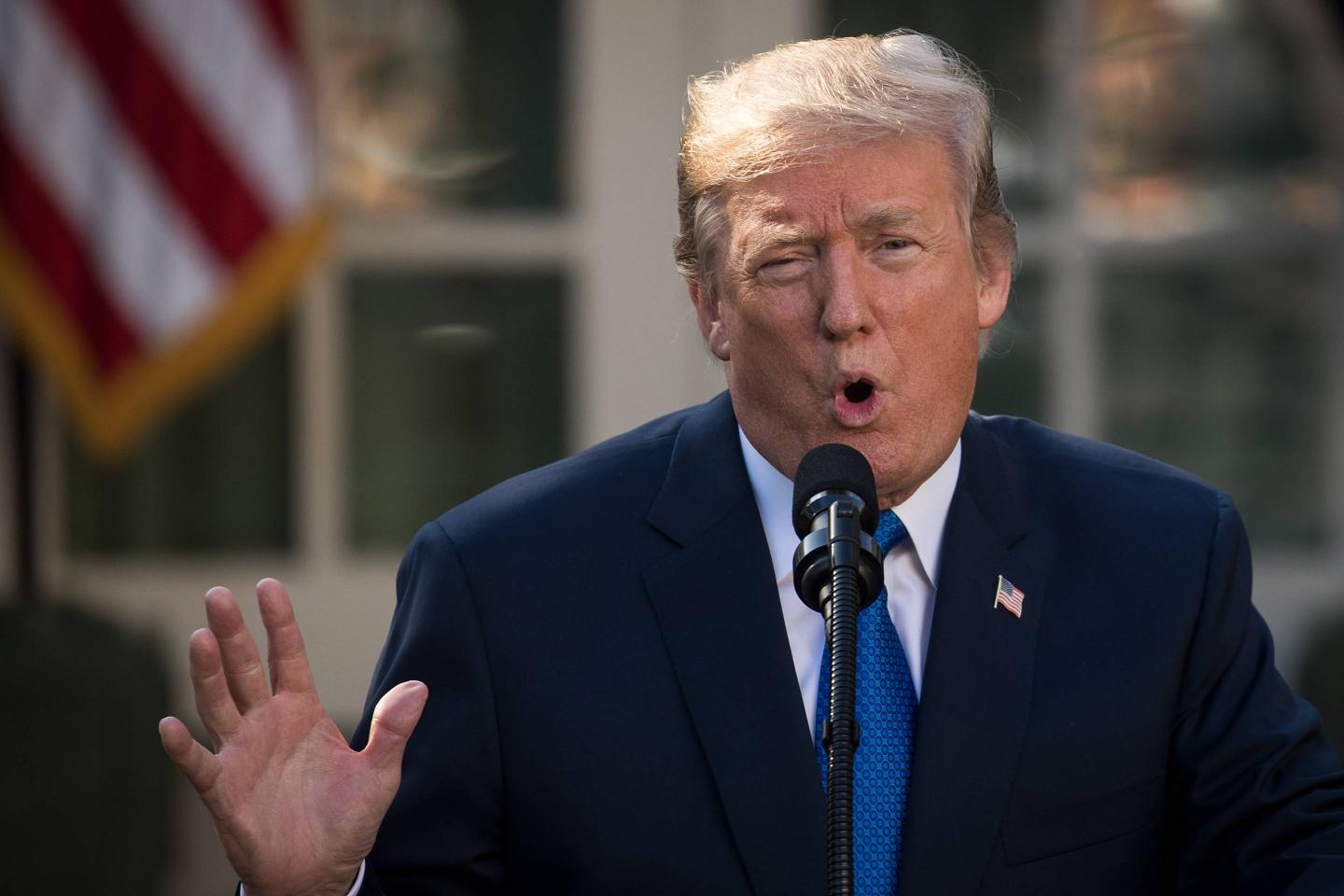 President Trump