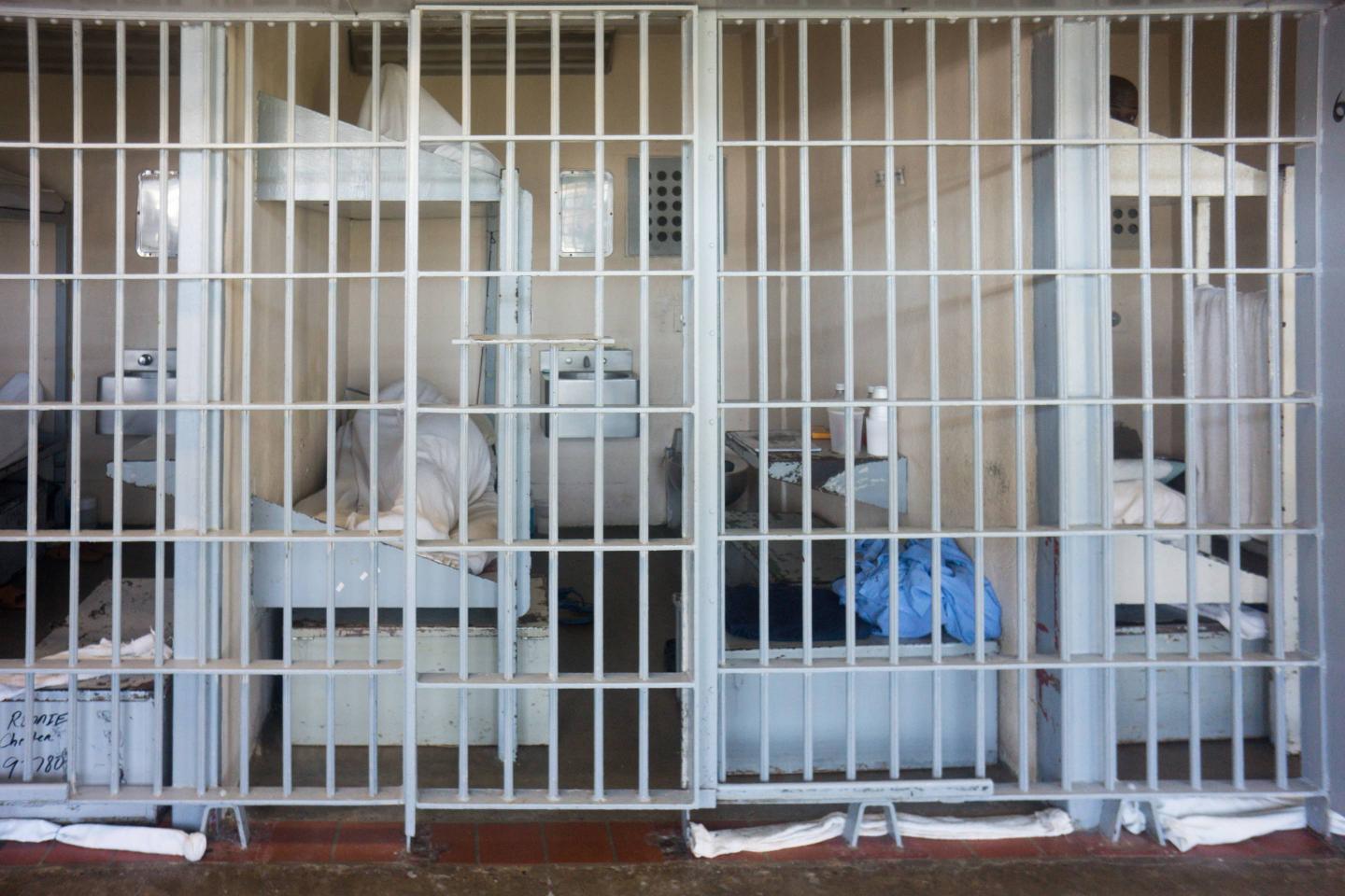 jail cell