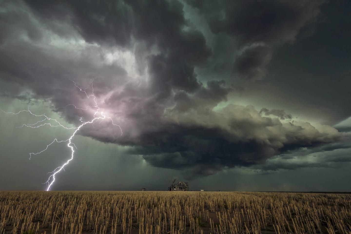 Storm Chaser