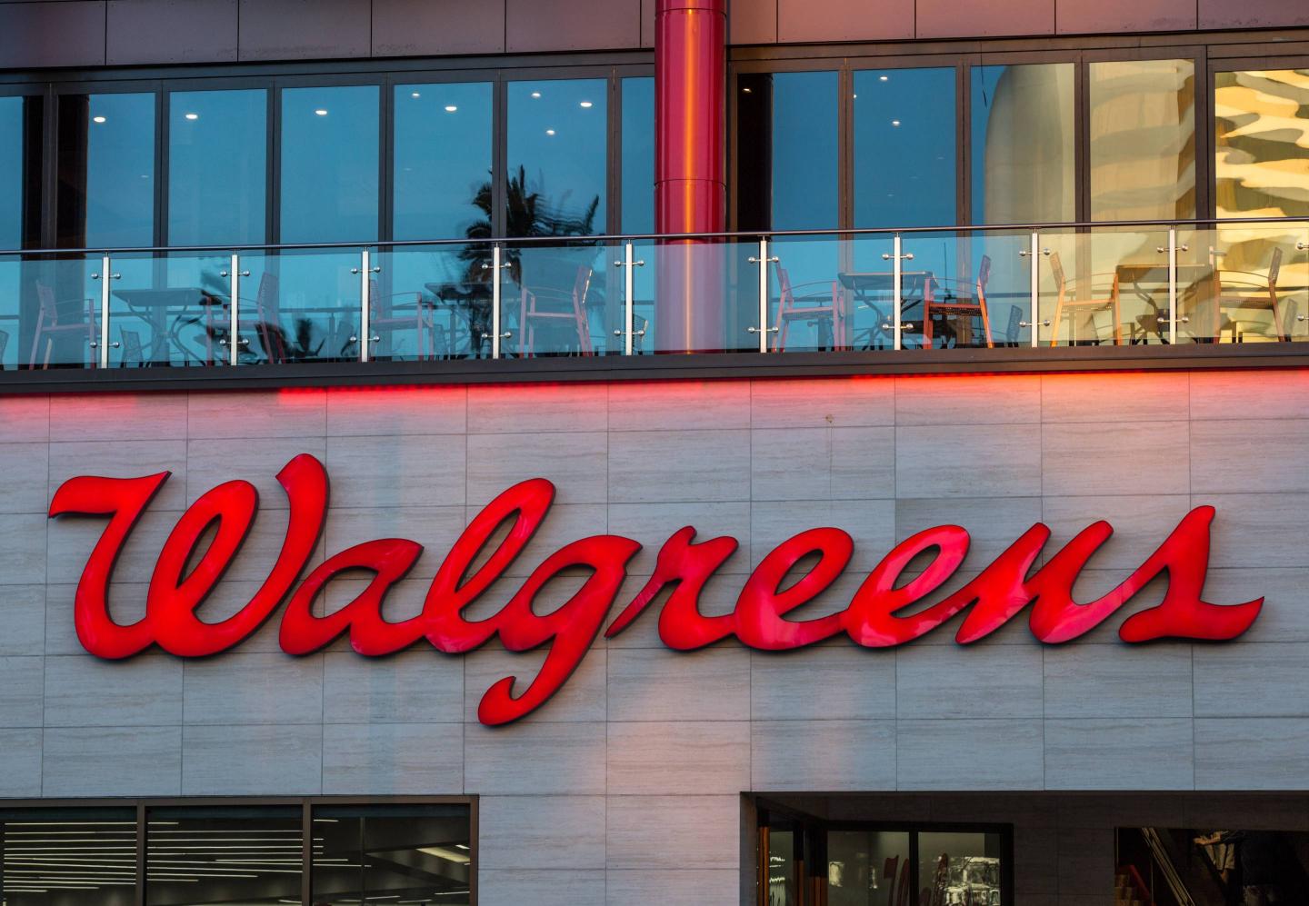 Walgreens