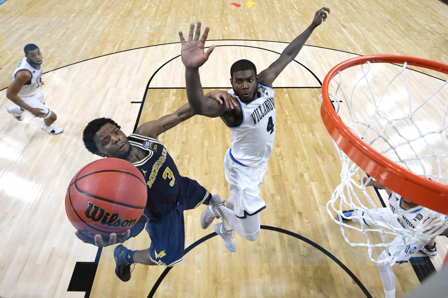 Michigan v Villanova