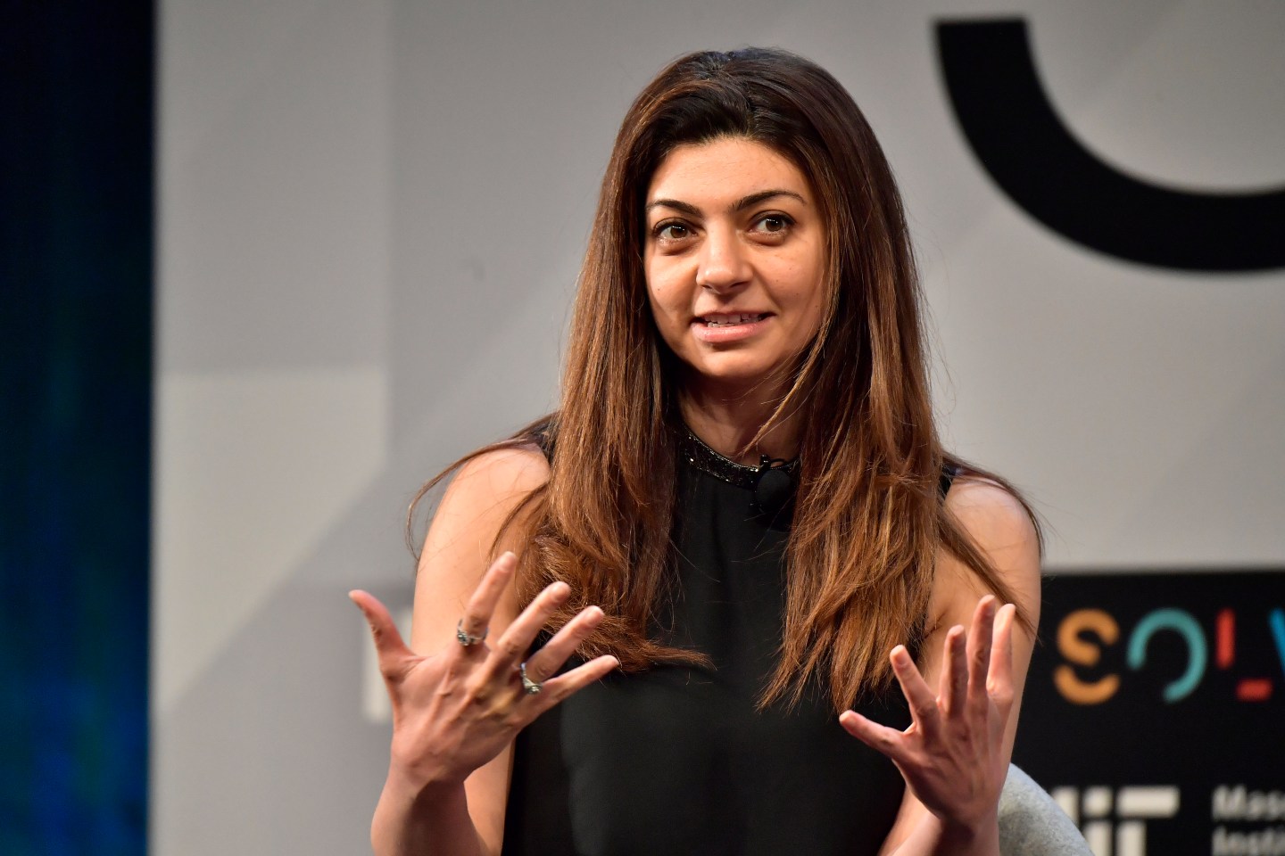 Affectiva CEO Rana el Kaliouby
