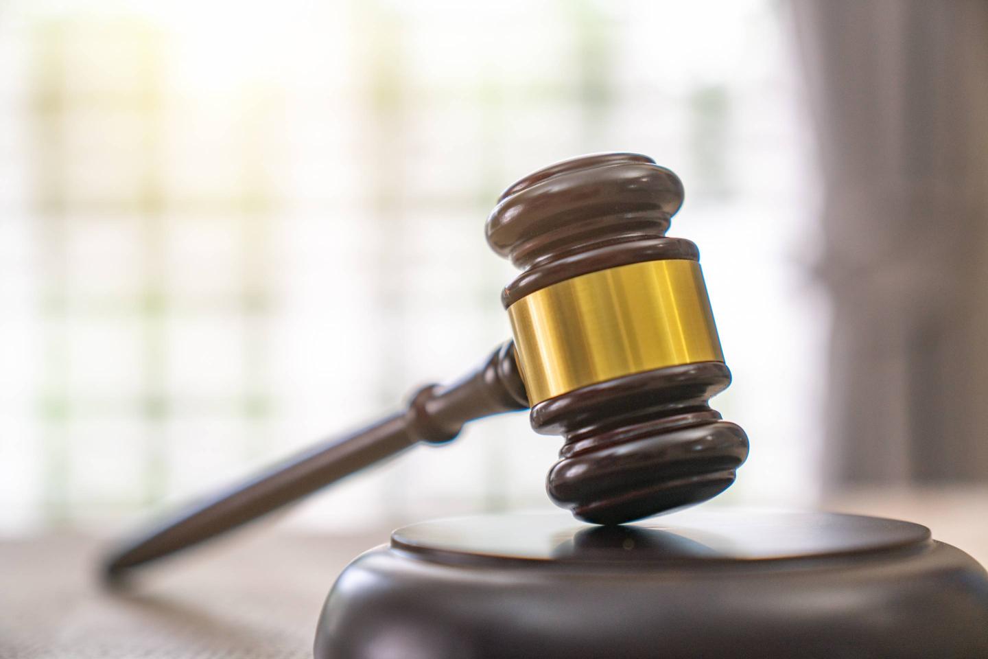 gavel
