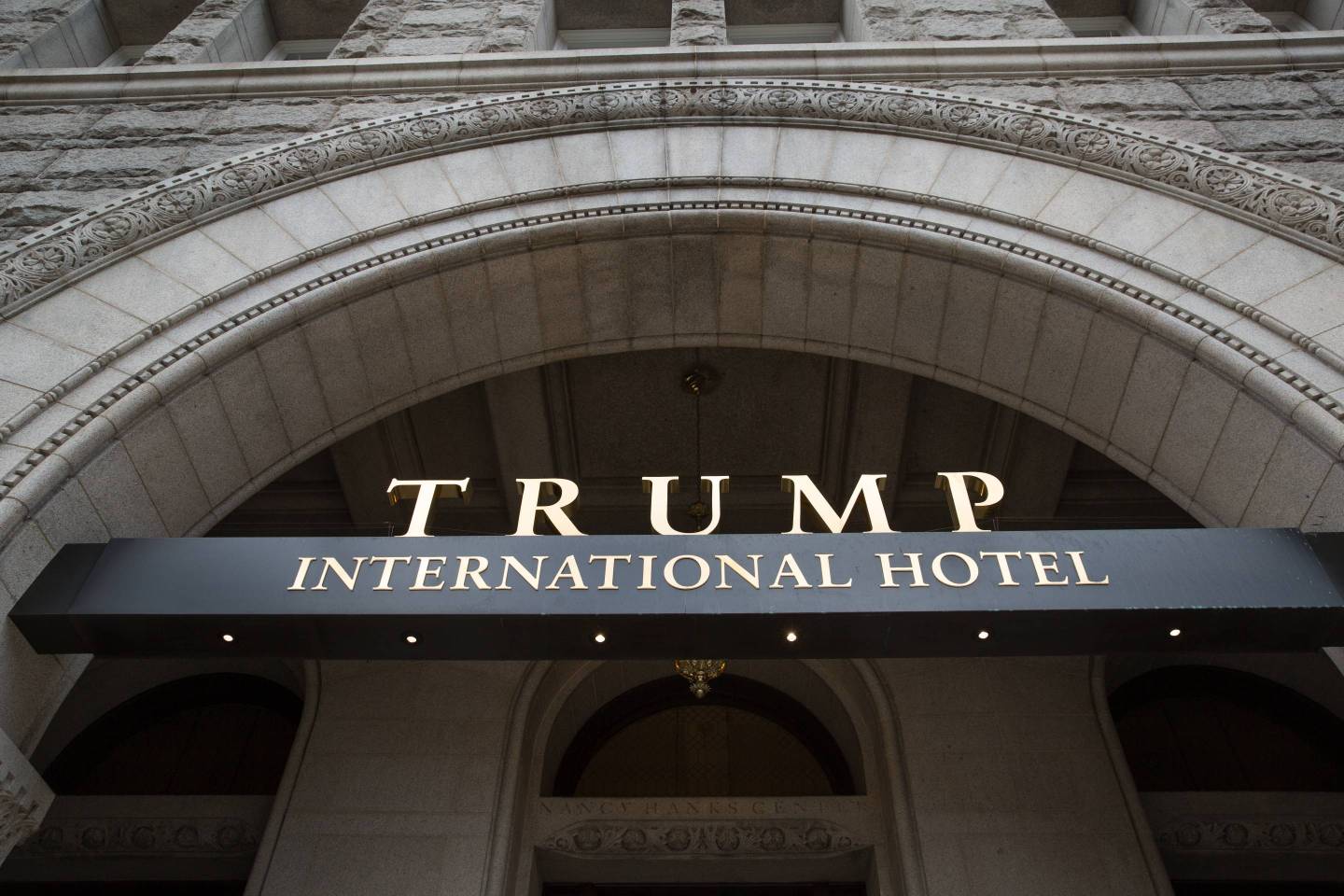 Trump International Hotel