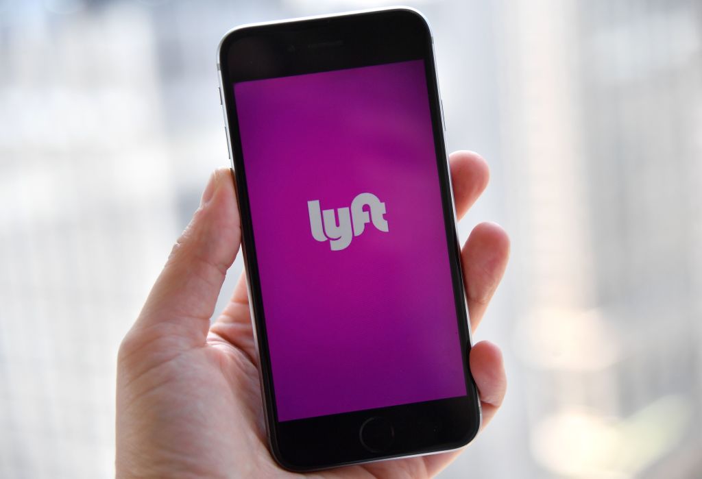 US-IT-LIFESTYLE-TRANSPORT-LYFT