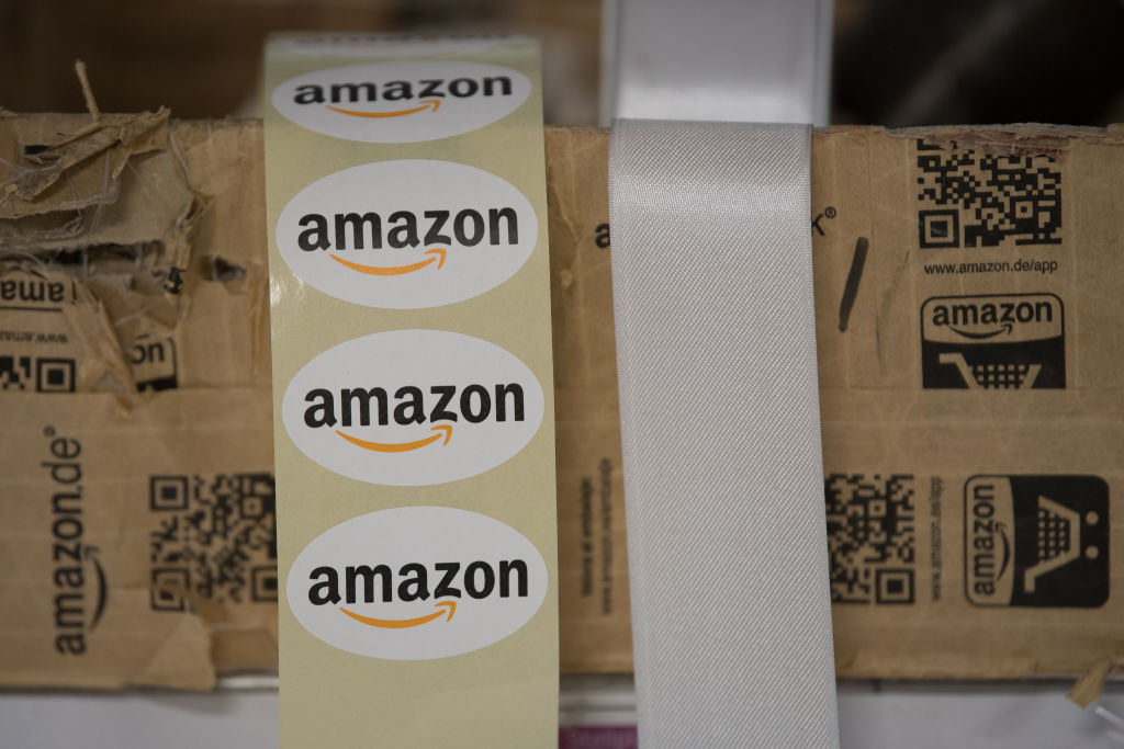 Amazon Media Day