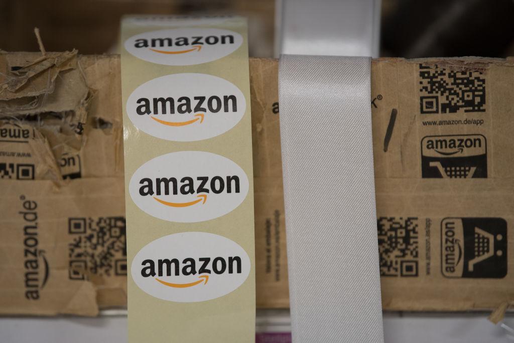 Amazon Media Day