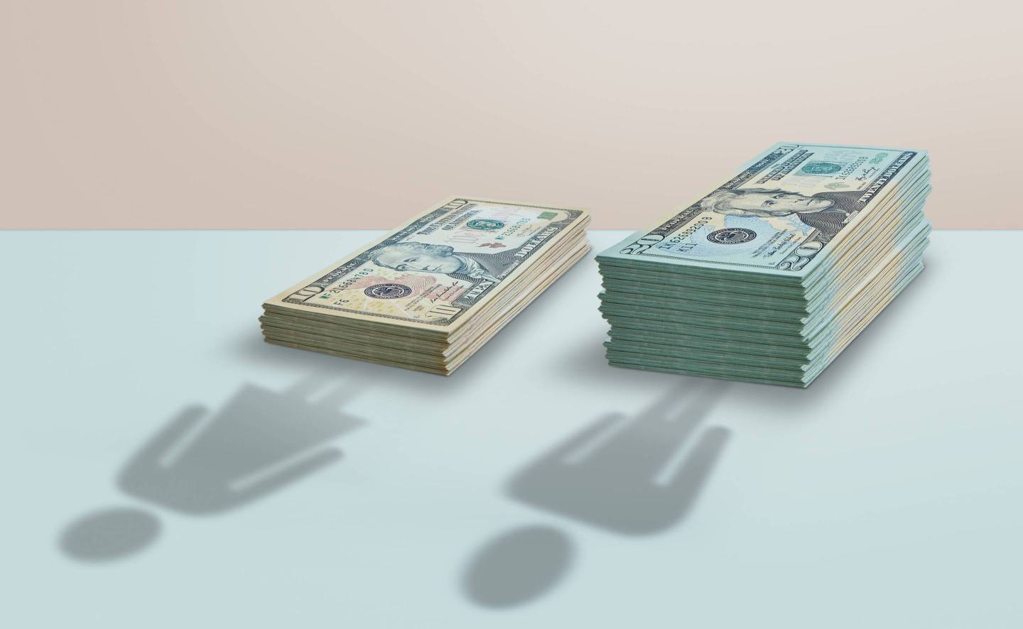 US Currency gender pay gap