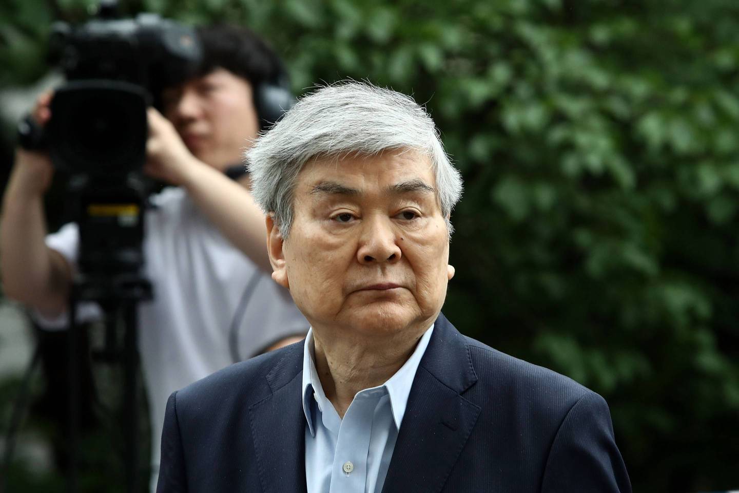 Korean Air Chairman Under Investigations For Embezzlement and Fraud