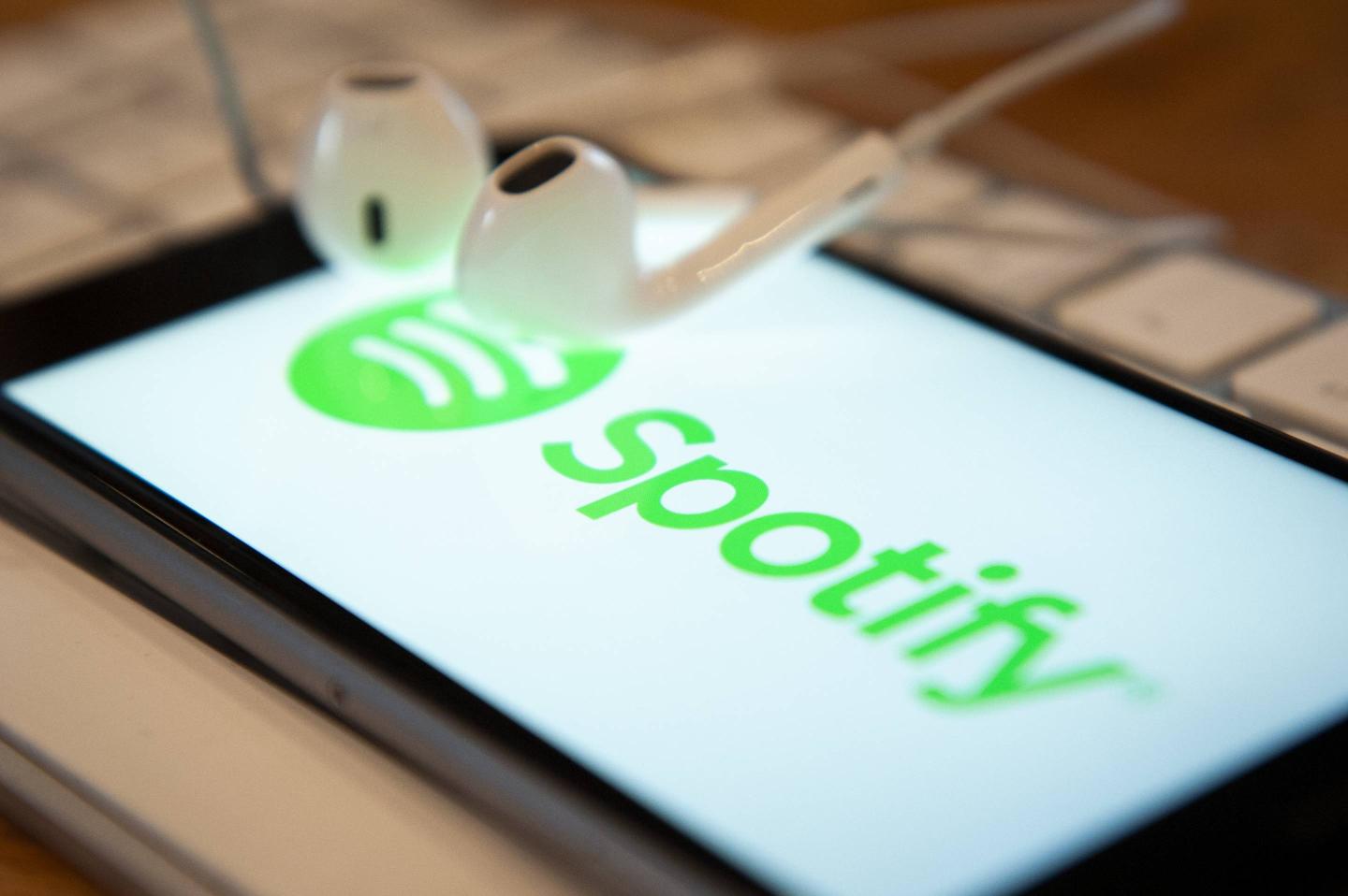 Spotify logo