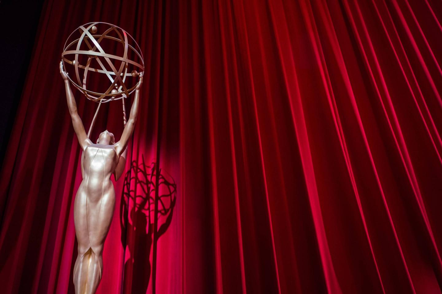 US-ENTERTAINMENT-EMMY AWARDS-NOMINATIONS