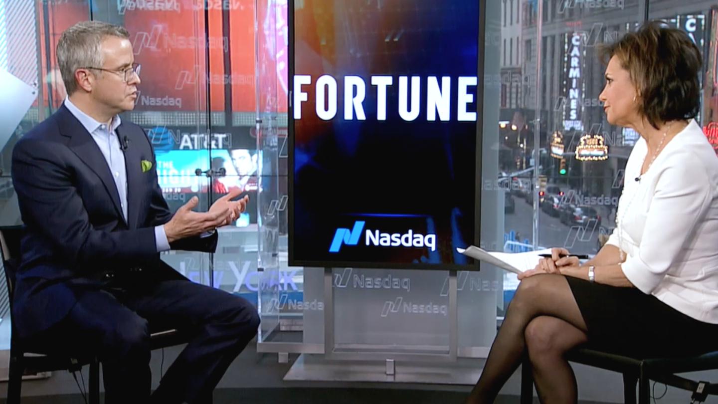 H&R Block CEO On Why He’s Shaking Up The Way We Pay For Tax Work
